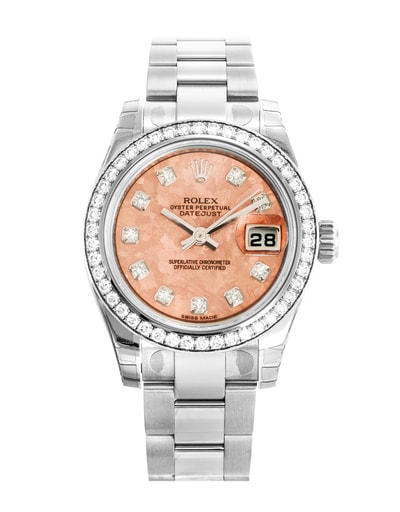 Rolex Datejust Lady 179384